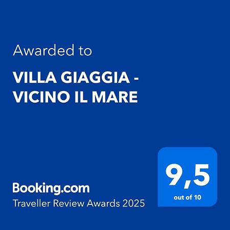 סן ויטו לו קאפו Villa Giaggia - Vicino Il Mare מראה חיצוני תמונה