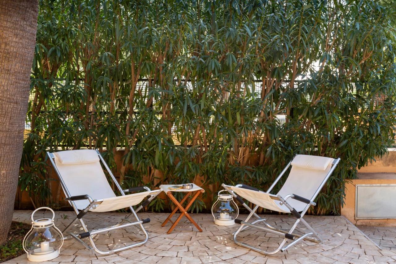 סן ויטו לו קאפו Villa Giaggia - Vicino Il Mare מראה חיצוני תמונה